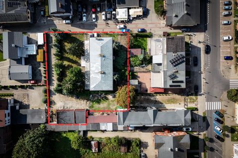 Sprzedaż Dom Broniewskiego, Ciechocinek, pow. aleksandrowski