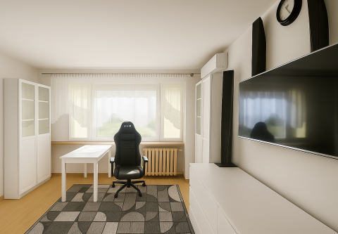 Sprzedaż Mieszkanie Pruszków