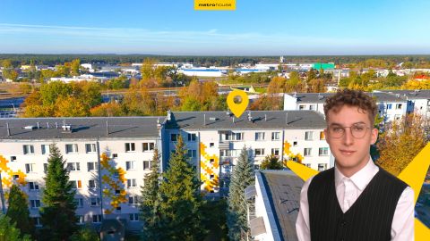 Sprzedaż Mieszkanie Obrońców Westerplatte, Stalowa Wola