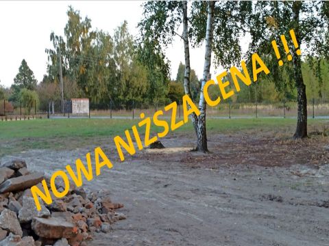 Sprzedaż Działka Trakt Królewski, Borzęcin Duży, pow. warszawski zachodni