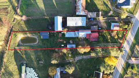 Sprzedaż Dom Kopcie, pow. siedlecki