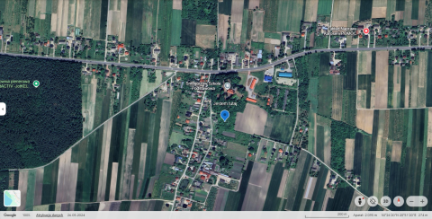 Sprzedaż Działka Smogorzów, pow. buski