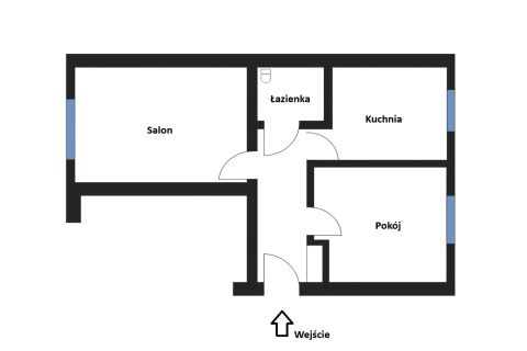 Sprzedaż Mieszkanie Osiedle Sportowe, Nowa Huta, Kraków