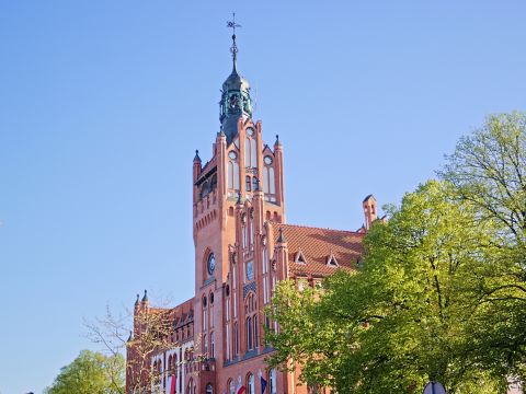 Wynajem Lokal handlowo-usługowy Tuwima, Słupsk