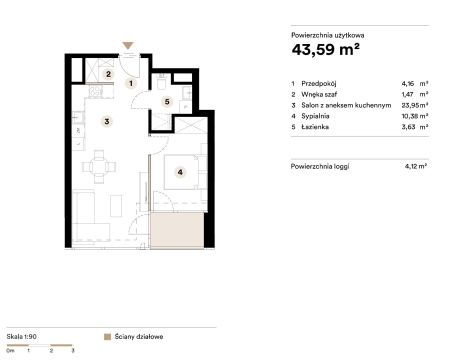 Sprzedaż Mieszkanie Śródmieście, Katowice