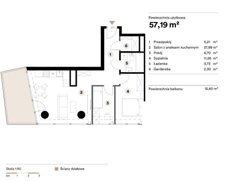 Sprzedaż Mieszkanie Śródmieście, Katowice