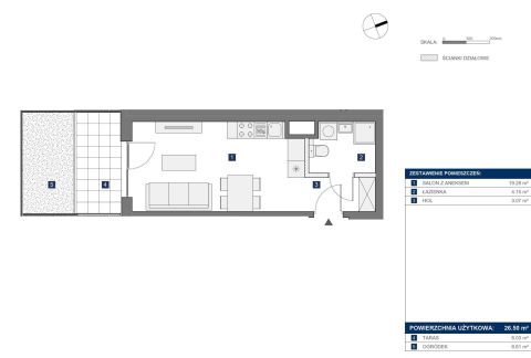 Sprzedaż Mieszkanie Ursynów, Warszawa