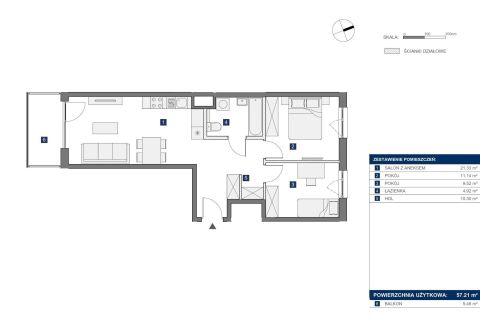 Sprzedaż Mieszkanie Ursynów, Warszawa