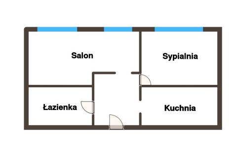 Sprzedaż Mieszkanie Rymera, Rybnik