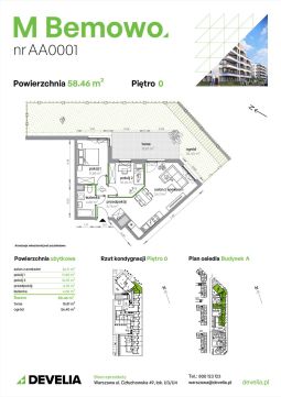 Sprzedaż Mieszkanie Bemowo, Warszawa