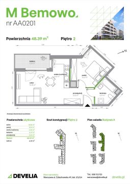 Sprzedaż Mieszkanie Bemowo, Warszawa