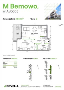 Sprzedaż Mieszkanie Bemowo, Warszawa