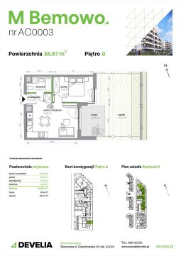 Sprzedaż Mieszkanie Bemowo, Warszawa