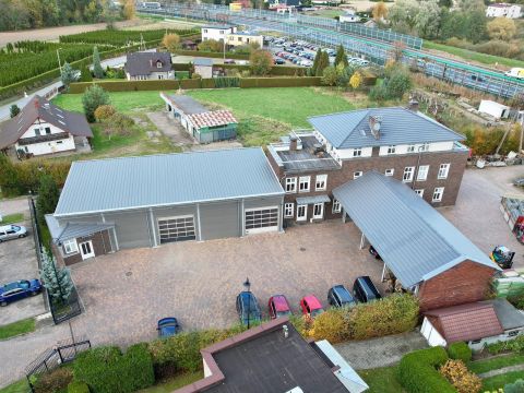 Sprzedaż Biurowiec Borowinowa, Goczałkowice-Zdrój, pow. pszczyński