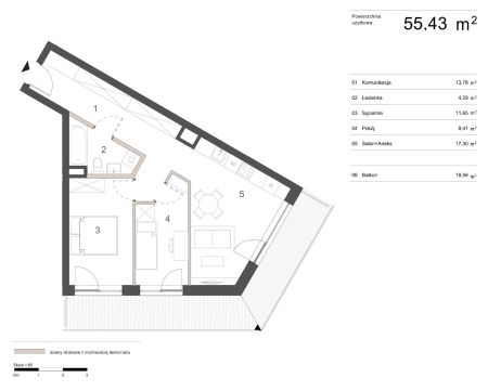 Sprzedaż Mieszkanie Radom