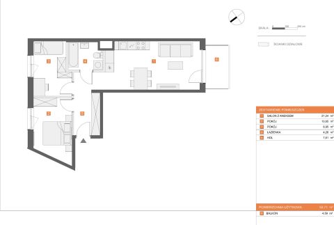 Sprzedaż Mieszkanie Białołęka, Warszawa