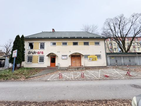 Sprzedaż Lokal handlowo-usługowy Norwida, Puławy
