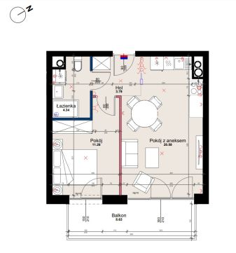 Sprzedaż Mieszkanie null