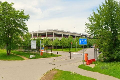 Sprzedaż Miejsce parkingowe Książkowa, Białołęka, Warszawa