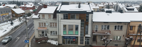 Sprzedaż Lokal handlowo-usługowy Pl. Kościuszki, Chorzele, pow. przasnyski