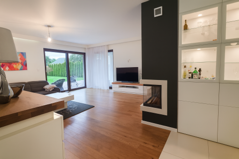 Sprzedaż Dom Czarny Las, Kajetany, pow. pruszkowski