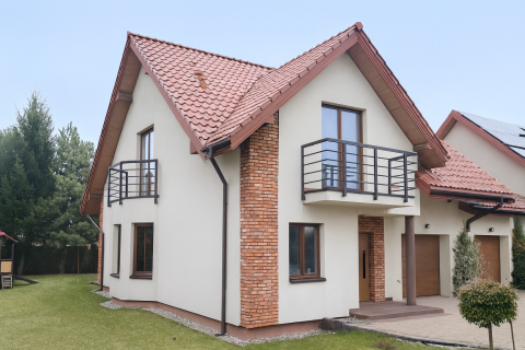 Sprzedaż Dom Bolesława Chrobrego, Topolin, pow. warszawski zachodni