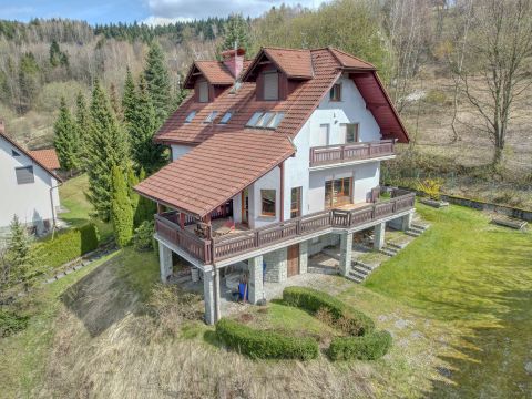 Sprzedaż Dom Brenna, pow. cieszyński