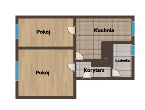 Sprzedaż Mieszkanie Różańskiego, Zabrze