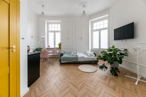 Sprzedaż Mieszkanie Piramowicza, Śródmieście, Łódź