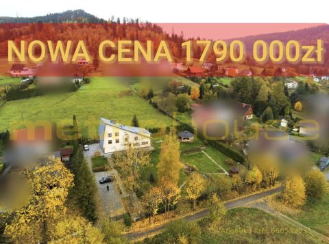 Sprzedaż Dom Wisła, pow. cieszyński