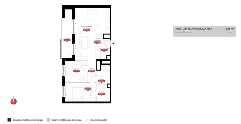 Sprzedaż Mieszkanie Mokotów, Warszawa
