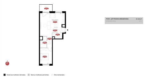Sprzedaż Mieszkanie Mokotów, Warszawa