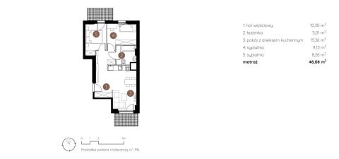 Sprzedaż Mieszkanie Wrotków, Lublin