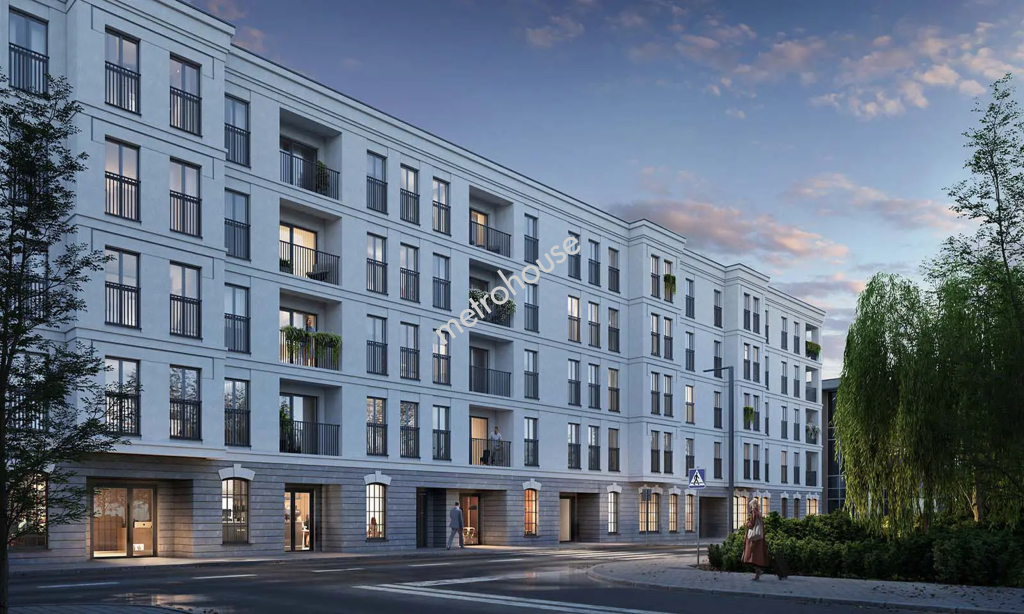 ul. Grażyńskiego, Bielsko-Biała — mieszkanie na sprzedaż, 2 pokoje, 52 m² — 2