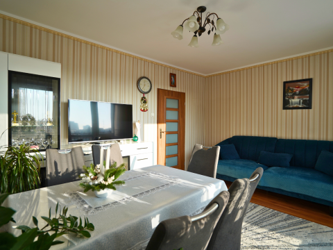 Sprzedaż Mieszkanie Osiedle Zachód A, Stargard, pow. stargardzki