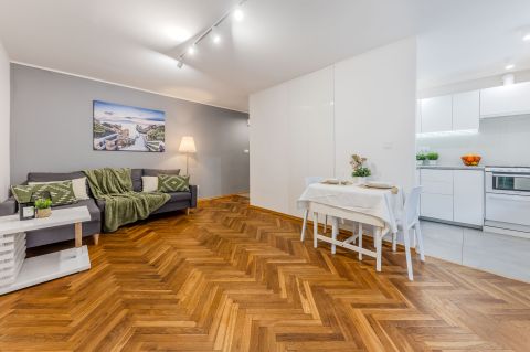 Sprzedaż Mieszkanie Żelazna, Śródmieście, Warszawa