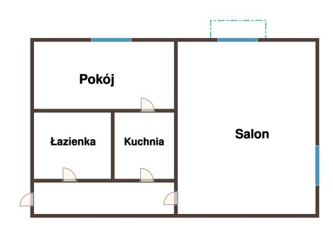 Sprzedaż Mieszkanie Łódź