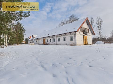 Sprzedaż Lokal handlowo-usługowy Prosta, Adamówek, pow. nowodworski