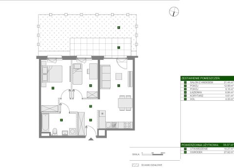 Sprzedaż Mieszkanie Włochy, Warszawa