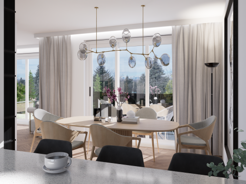 Sprzedaż Dom Ponikowskiego, Mokotów, Warszawa