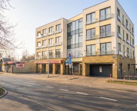 Sprzedaż Biuro Jana Pawła II, Piaseczno