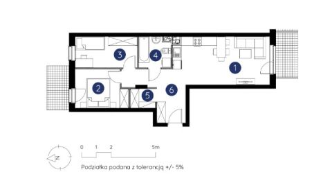 Sprzedaż Mieszkanie Ponikwoda, Lublin