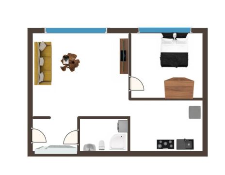 Sprzedaż Mieszkanie Energetyków, Ruda Śląska