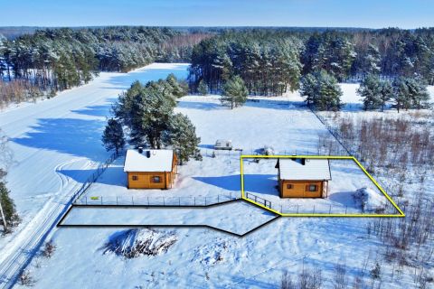 Sprzedaż Dom Rybaki, pow. łomżyński