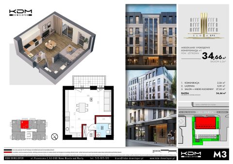 Sprzedaż Mieszkanie Kalisz