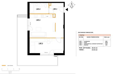 Sprzedaż Mieszkanie Busko-Zdrój