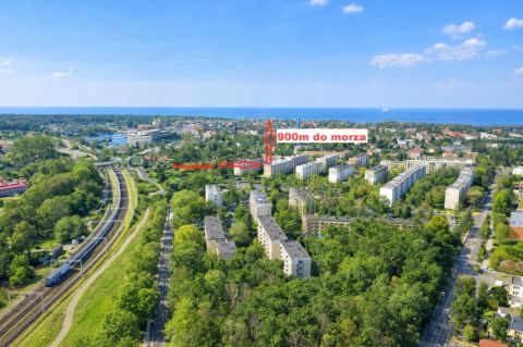 Sprzedaż Mieszkanie Bałtycka, Ustka, pow. słupski