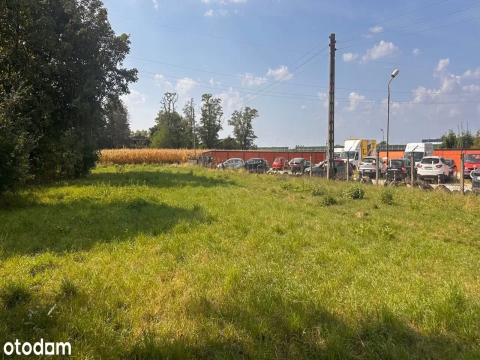 Sprzedaż Działka Piastów, pow. pruszkowski