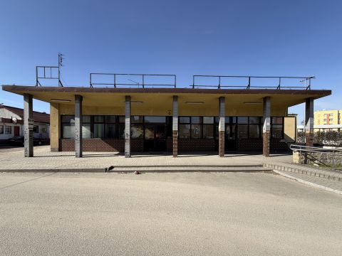 Wynajem Lokal handlowo-usługowy Krosno