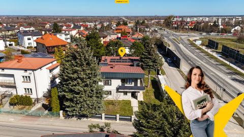 Wynajem Dom Okrężna, Stalowa Wola